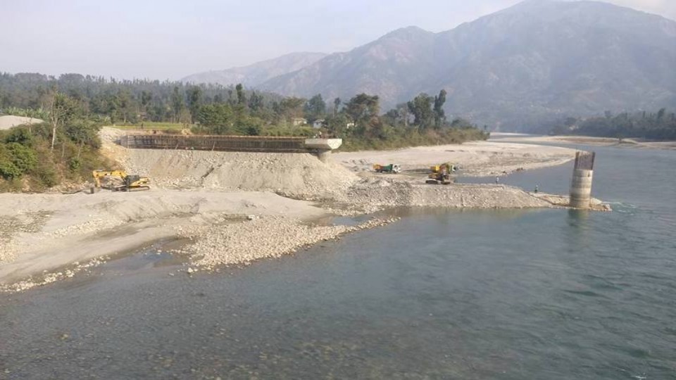 Design & Build of Bheri Bridge